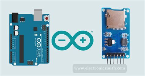 Interfacing Micro Sd Card Module With Arduino