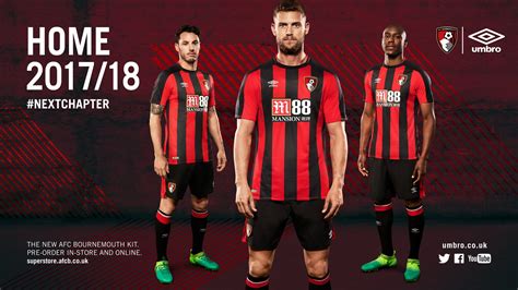 It shows all personal information about the players, including age, nationality, contract duration and current. AFC Bournemouth on Twitter: "Introducing our new 2017/18 ...
