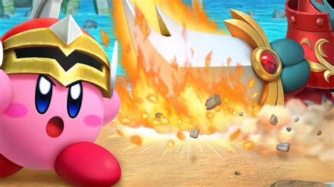 Super Kirby Clash Review (Switch eShop) | Nintendo Life