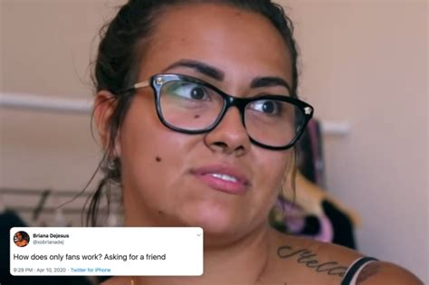 Teen Mom Star Briana Dejesus Hints She Wants To Join Porn Site Only Fans The Us Sun The Us Sun