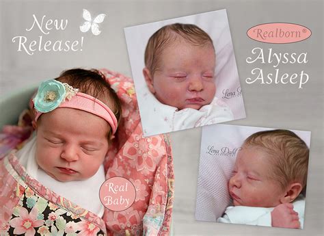 New Release Realborn Alyssa Is Available Now Announcements