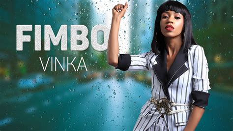 Vinka Fimbo Official Music Video Lyrics Youtube