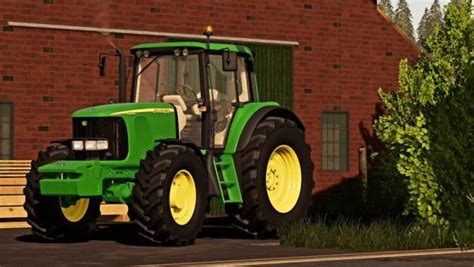Fs19 John Deere 60207020 Premium V2000 • Farming Simulator 19 17