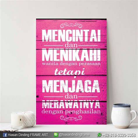 Apalagi ketika hal itu dilakukan karena ia merasa tak sepadan dengan sang pujaan hati. +84 Gambar Hiasan Dinding Kata Motivasi | Katamottivasi