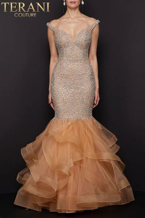 Best Prom Dresses 2022 Dresses By Terani Couture
