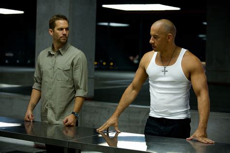 Fast And Furious 6 Images Fast And Furious 6 Stars Vin Diesel Dwayne