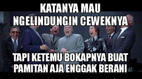 Kumpulan Meme Lucu Banget Yang Berasa Gue Banget Kepogaul