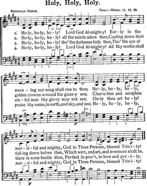 The Old Time Gospel Ministry Printable Hymns In 2021 Hymn Sheet