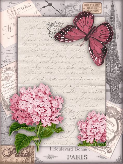 1000 Images About Pretty Papers 2 On Pinterest Paper