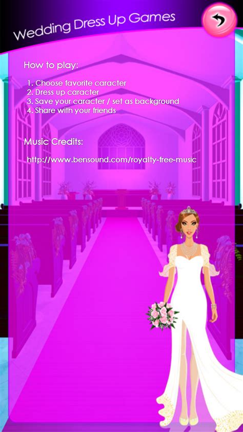 Online wedding dress up games! Wedding Dress Up Games