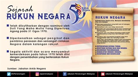 Lately, statements and complaints that smack of racism are becoming bolder and bolder. SEJARAH RUKUN NEGARA - Jabatan Penerangan Malaysia