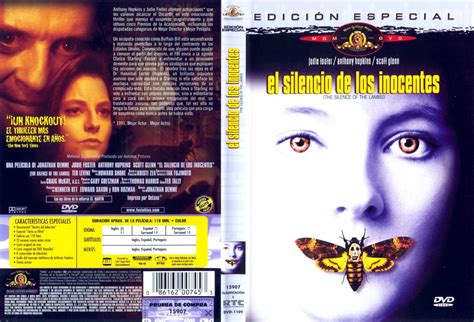 The Silence Of The Lambs Formato Dvd Dvds Movies Lambs Doll House