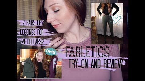A color coordinated outfit is our fave workout wednesday motivation (especially when it fabletics on instagram: Fabletics Try-On and Review - YouTube