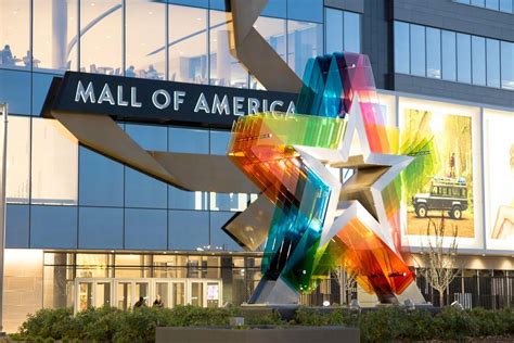 mall of america has re opened retail and leisure international