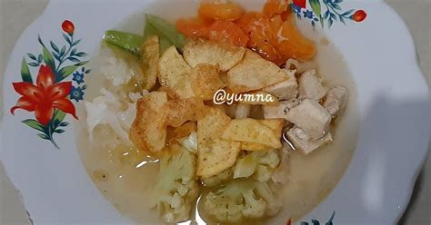 Tambahkan wortel, kentang, masak hingga wortel dan kentang empuk, setelah itu tambahkan tomat, pala, merica dan garam. 26 resep sop manten khas solo enak dan sederhana - Cookpad
