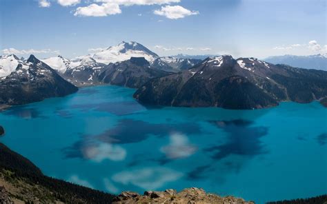 Garibaldi Provincial Park Of British Columbia Canada Ive Visited