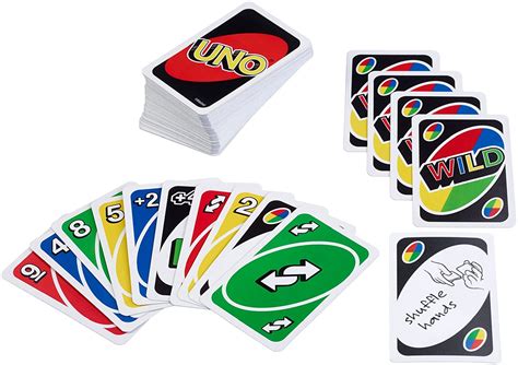 The aim of the game is to be the first player with no cards, similar to other you do that by matching the color or number of the card placed down before yours. Uno Card Game Best Offer Reviews - Uno with friends