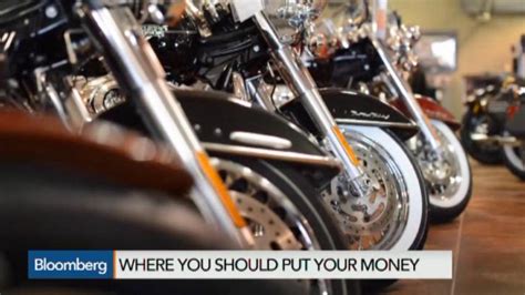 Why Harley Davidson Is Losing Market Share