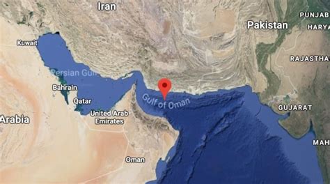 Gulf Of Oman Now Worlds Largest Oxygen Depleted Dead Zone Cbc News