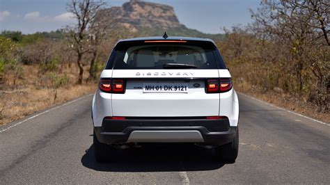 Land Rover Discovery Sport 2020 S Exterior Car Photos Overdrive