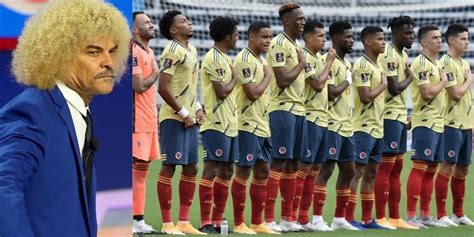 Ya en estas eliminatorias a qatar 2022, nos tocó medirnos ante colombia en la. VIDEO | Lo que dijo 'El Pibe' Valderrama para Colombia VS ...