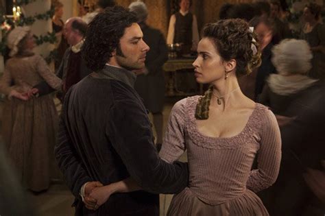 Poldark Sex Scene Is Ross And Elizabeths Night Together Really