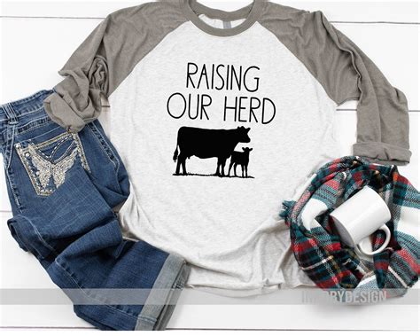 excited to share the latest addition to my etsy shop raising our herd farm mom farm mama