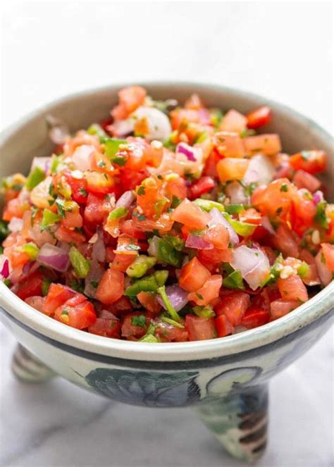 The Top 35 Ideas About Fresh Salsa Recipe With Cilantro Best Round Up Recipe Collections