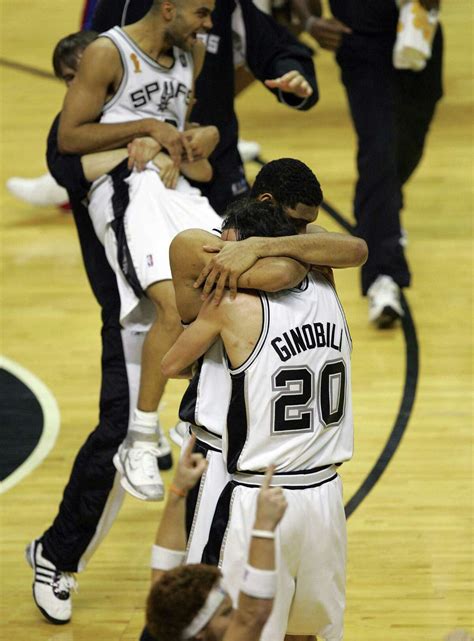 Manu Ginobili Announces On His Personal Blog He Is Returning For
