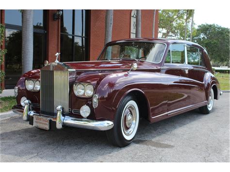 1966 Rolls Royce Phantom For Sale Cc 903730