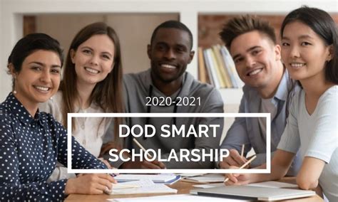 Department Of Defense Smart Scholarship Programme