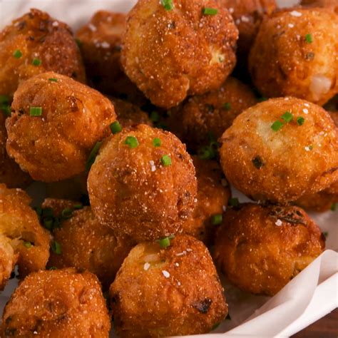 Hush Puppies | Recipe | Hush puppies recipe, Recipes, Easy hush puppy