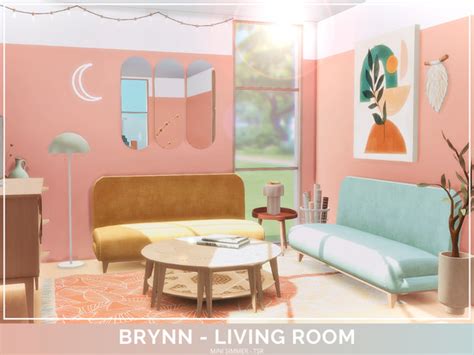 The Sims Resource Rayne Kids Room Tsr Only Cc