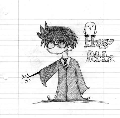 Drawing opens your mind, and when time seems to have stopped, it drifts without you noticing, and you may find yourself craving for. Harry Potter Bored Drawing XD by KrazyPenguin on DeviantArt