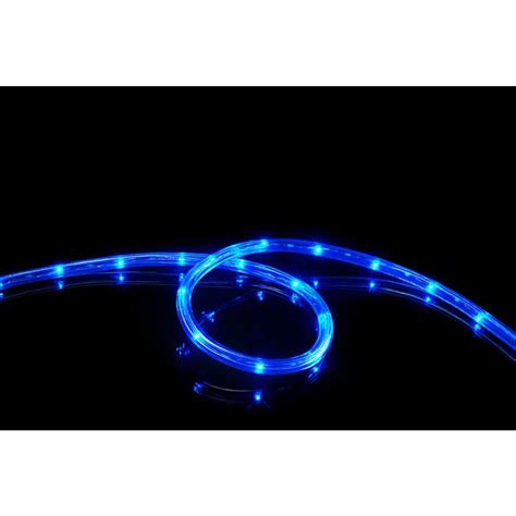 Meilo 16 Ft Blue All Occasion Indoor Outdoor Led Rope