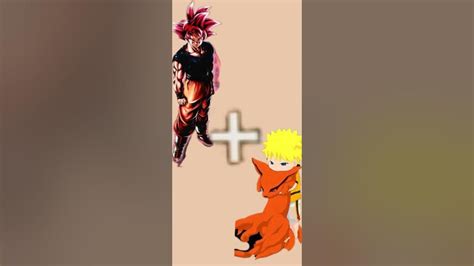 Goku Kurama Mode Youtube