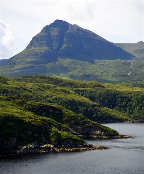 Scotland is a country that is part of the united kingdom and covers the northern third of the island of great britain. Go North: Scotland's Remote Wester Ross - Camerons Travels ...