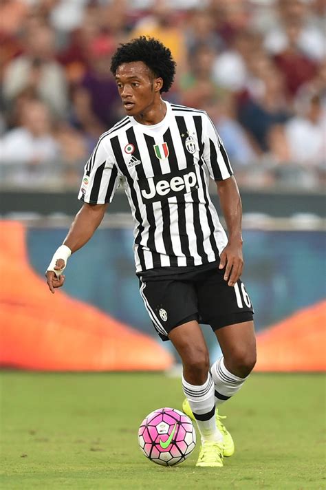 Check this player last stats: Cuadrado en la lista de Juventus para disputar Champions - AS Colombia