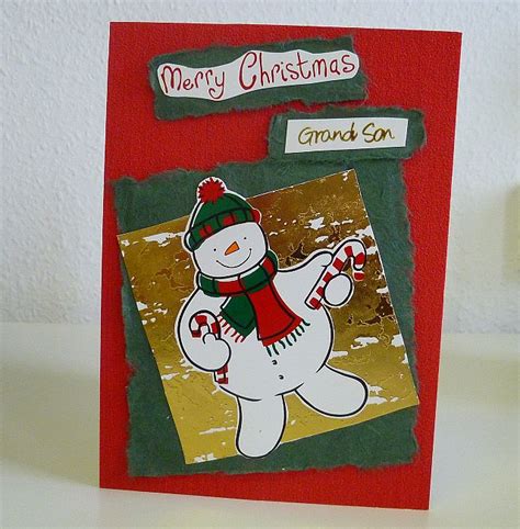 Experiment and try them out to achieve a perfect visual feast! Getting into the Christmas Card Making Spirit - London ...