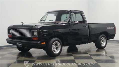 1986 Dodge Ram Classic Cars For Sale Streetside Classics