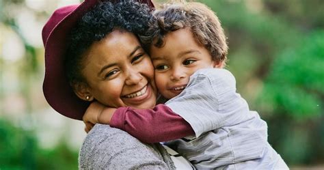 A Strong Mother-Son Bond Is Essential For Emotional Development