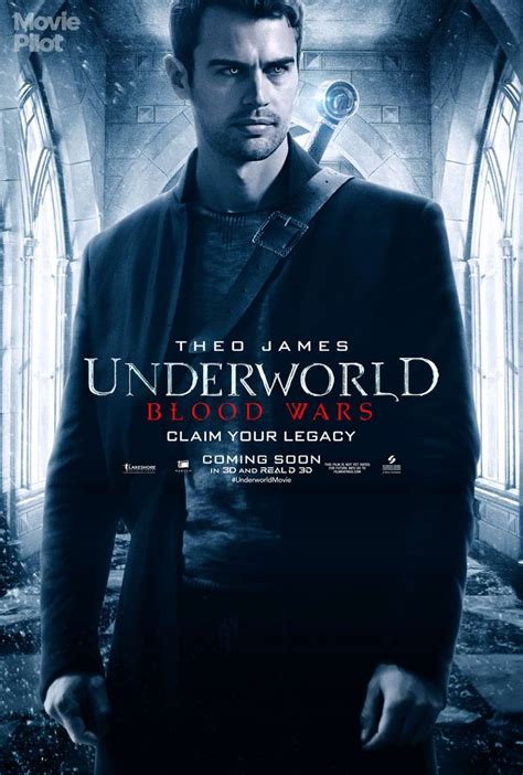Theo James Theodore James Underworld Selene Underworld Movies