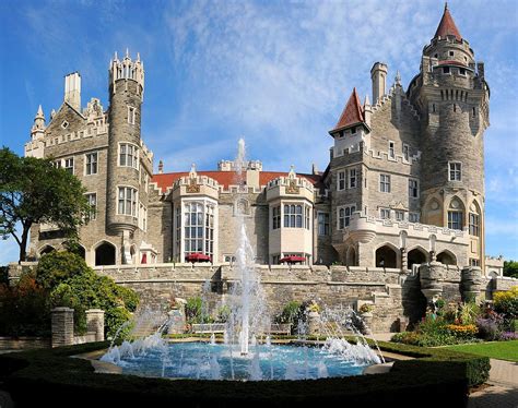 Casa Loma Toronto All You Need To Know Before You Go