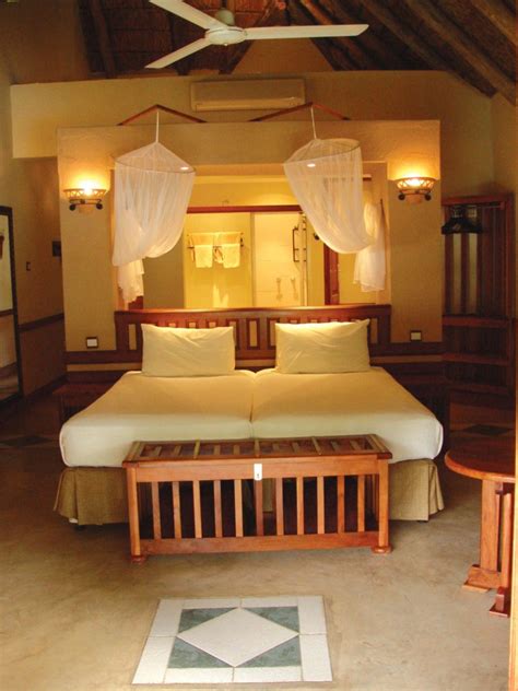 Day 13 And 14 Chobe Safari Lodge Room Kiboko Adventures