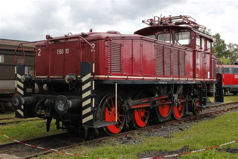 E 60 · Baureihe 160 Fotos Bahnbilderde