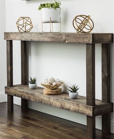 33 Amazing Sofa Table Decor Ideas You Should Try Sweetyhomee
