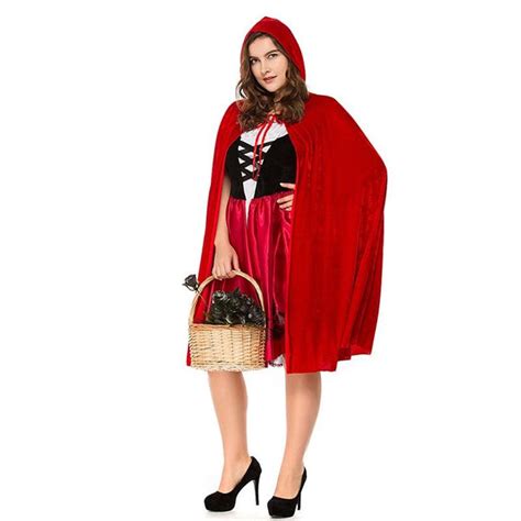 Little Red Riding Hood Costume Sissy Panty Shop