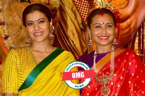 Omg This Is How Kajol Reacted When A Fan Asked Her About Rani Mukerji