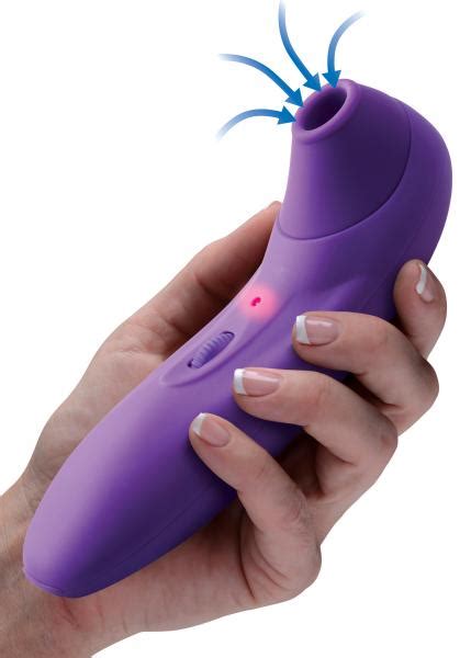 Shegasm Clitoral Stimulator Purple On Hottoysxx