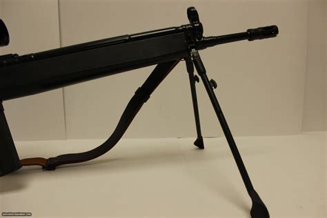 Heckler And Koch M91a2 762x51mm 308 Winchester